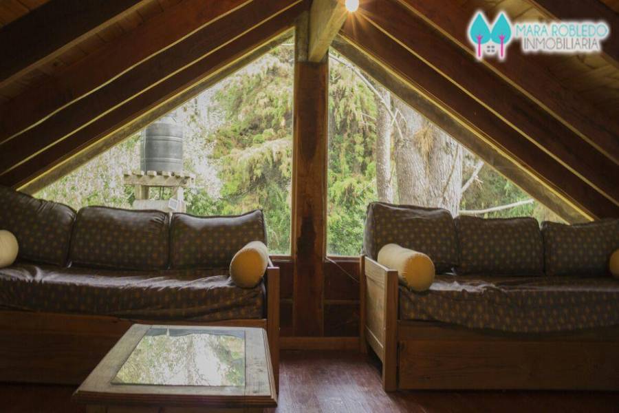 Carilo,Buenos Aires,Argentina,3 Bedrooms Bedrooms,1 BañoBathrooms,Cabañas-bungalows,SEQUOIA ,5899