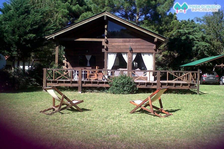 Carilo,Buenos Aires,Argentina,3 Bedrooms Bedrooms,1 BañoBathrooms,Cabañas-bungalows,SEQUOIA ,5899