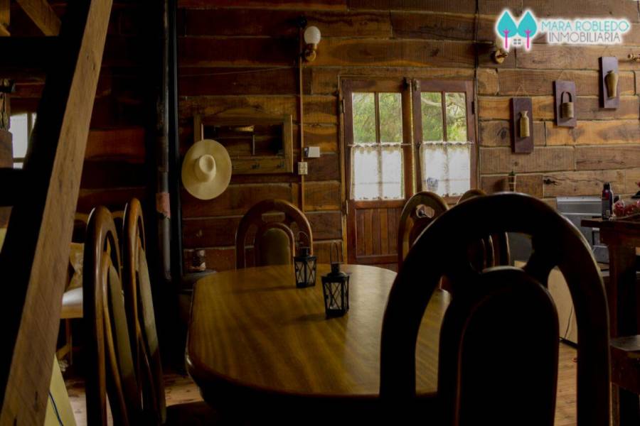 Carilo,Buenos Aires,Argentina,3 Bedrooms Bedrooms,1 BañoBathrooms,Cabañas-bungalows,SEQUOIA ,5899