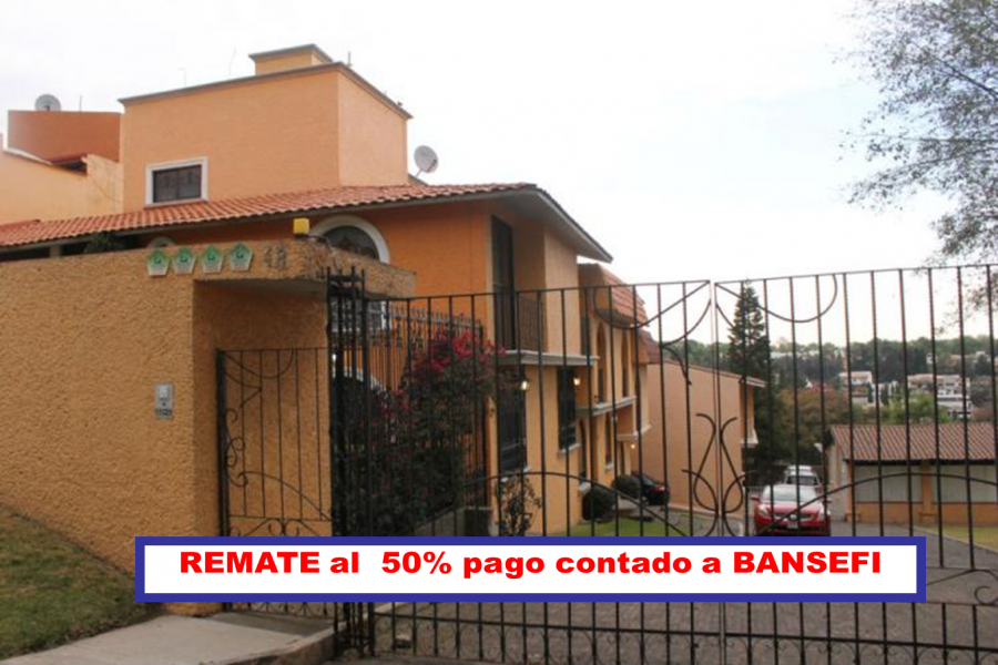 Atizapán de Zaragoza,Estado de Mexico,Mexico,3 Bedrooms Bedrooms,3 BathroomsBathrooms,Casas,AV. DEL CLUB ,5911