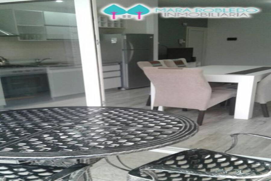 Valeria del Mar,Buenos Aires,Argentina,2 Bedrooms Bedrooms,1 BañoBathrooms,Duplex-Triplex,HUBAC,5955