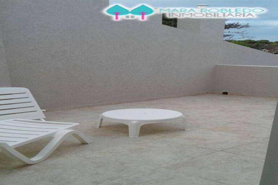 Valeria del Mar,Buenos Aires,Argentina,2 Bedrooms Bedrooms,1 BañoBathrooms,Duplex-Triplex,HUBAC,5955