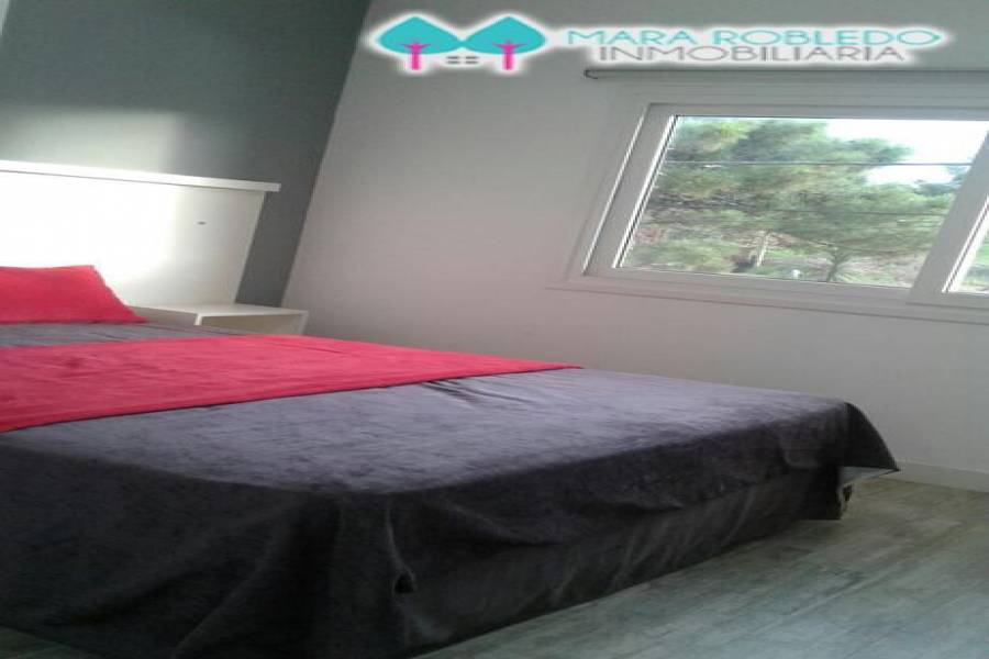 Valeria del Mar,Buenos Aires,Argentina,2 Bedrooms Bedrooms,1 BañoBathrooms,Duplex-Triplex,HUBAC,5955