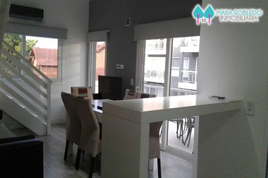 Valeria del Mar,Buenos Aires,Argentina,2 Bedrooms Bedrooms,1 BañoBathrooms,Duplex-Triplex,HUBAC,5955