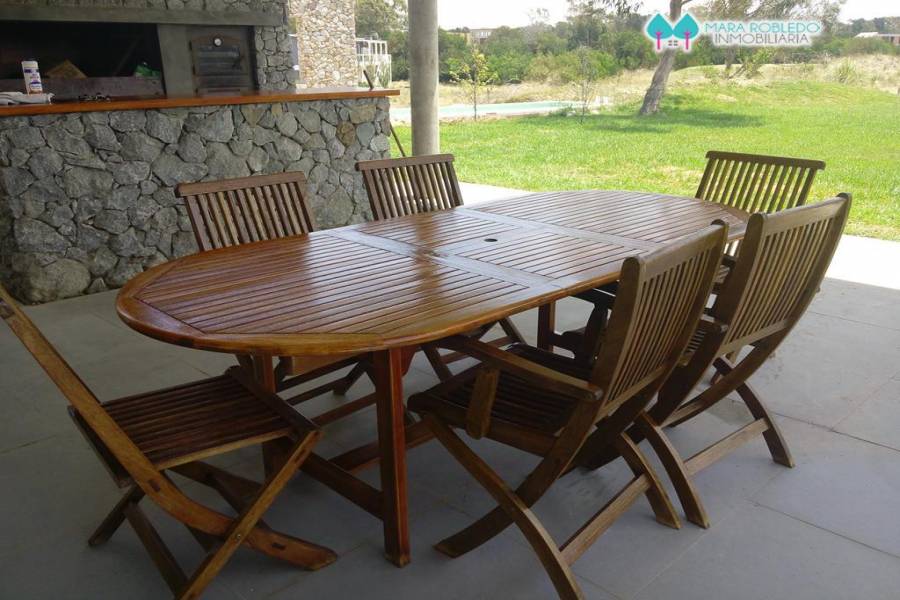Costa Esmeralda,Buenos Aires,Argentina,4 Bedrooms Bedrooms,3 BathroomsBathrooms,Casas,GOLF 2 - 419,6005