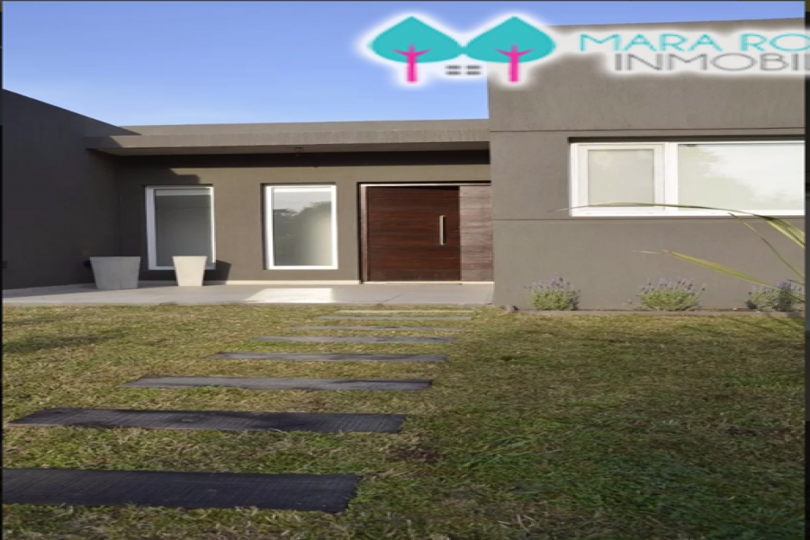 Costa Esmeralda,Buenos Aires,Argentina,5 Bedrooms Bedrooms,4 BathroomsBathrooms,Casas,SENDEROS 1 LOTE 124,6054