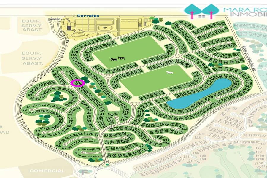 Costa Esmeralda,Buenos Aires,Argentina,Lotes-Terrenos,ECUESTRE 118,6069