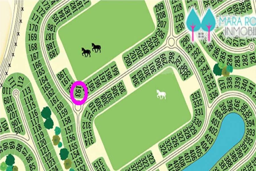 Costa Esmeralda,Buenos Aires,Argentina,Lotes-Terrenos,ECUESTRE LOTE 193,6072