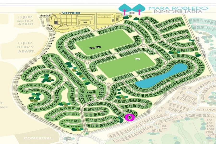 Costa Esmeralda,Buenos Aires,Argentina,Lotes-Terrenos,ECUESTRE LOTE 445,6079