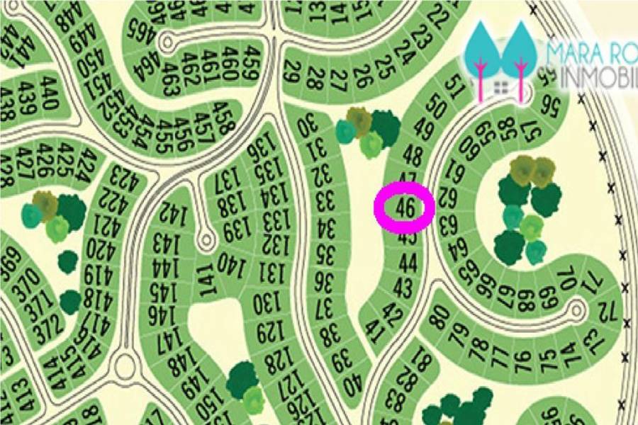 Costa Esmeralda,Buenos Aires,Argentina,Lotes-Terrenos,ECUESTRE LOTE 46,6081