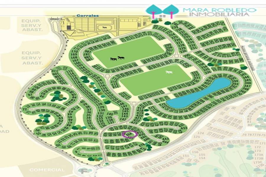 Costa Esmeralda,Buenos Aires,Argentina,Lotes-Terrenos,ECUESTRE LOTE 464,6082