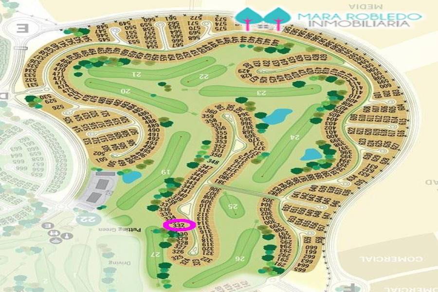 Costa Esmeralda,Buenos Aires,Argentina,Lotes-Terrenos,6093