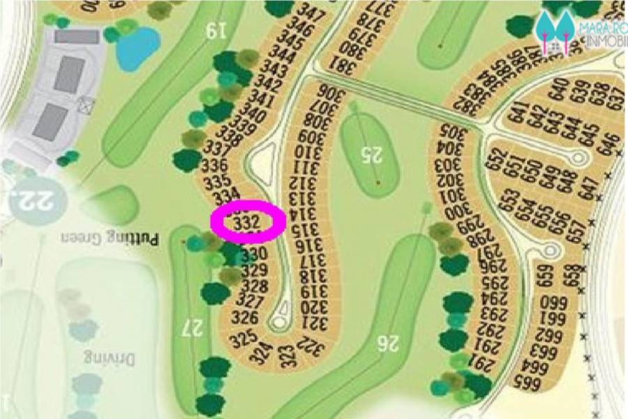 Costa Esmeralda,Buenos Aires,Argentina,Lotes-Terrenos,6093