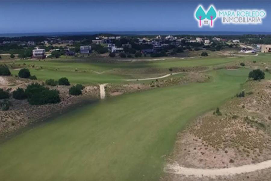 Costa Esmeralda,Buenos Aires,Argentina,Lotes-Terrenos,GOLF 2 LOTE 548,6097