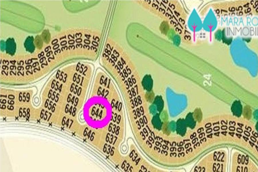 Costa Esmeralda,Buenos Aires,Argentina,Lotes-Terrenos,GOLF 2 LOTE 644,6103