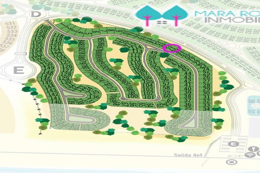 Costa Esmeralda,Buenos Aires,Argentina,Lotes-Terrenos,MARITIMO III LOTE 17,6106