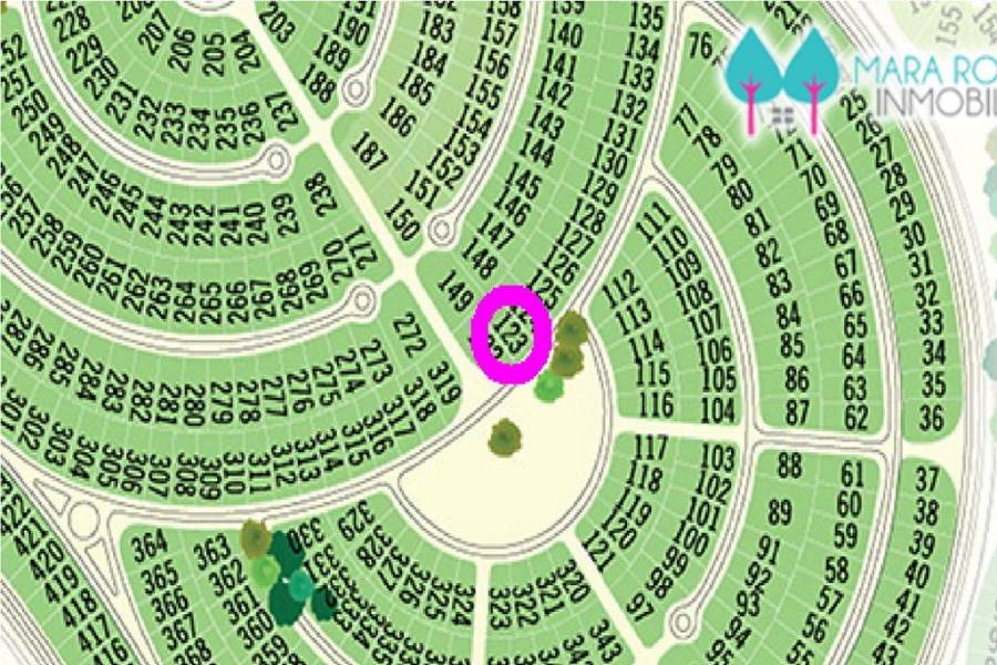 Costa Esmeralda,Buenos Aires,Argentina,Lotes-Terrenos,RESIDENCIAL 1 LOTE 123,6108