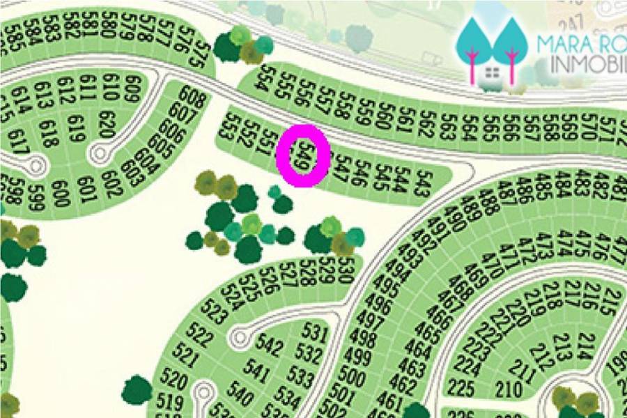 Costa Esmeralda,Buenos Aires,Argentina,Lotes-Terrenos,RESIDENCIAL 1 LOTE 549,6112