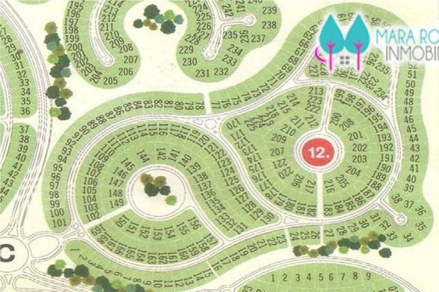 Costa Esmeralda,Buenos Aires,Argentina,Lotes-Terrenos,RESIDENCIAL 2 LOTE 240,6119