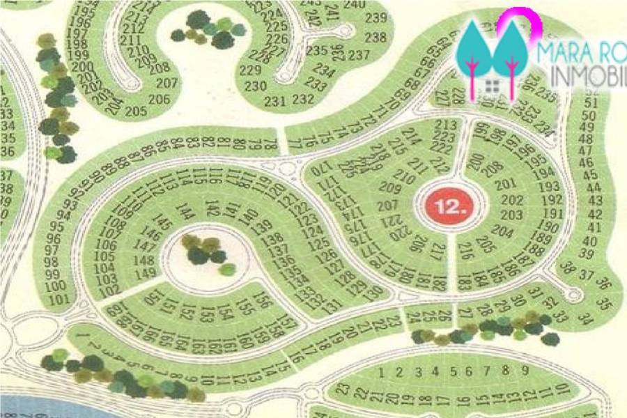 Costa Esmeralda,Buenos Aires,Argentina,Lotes-Terrenos,RESIDENCIAL 2 LOTE 59,6120