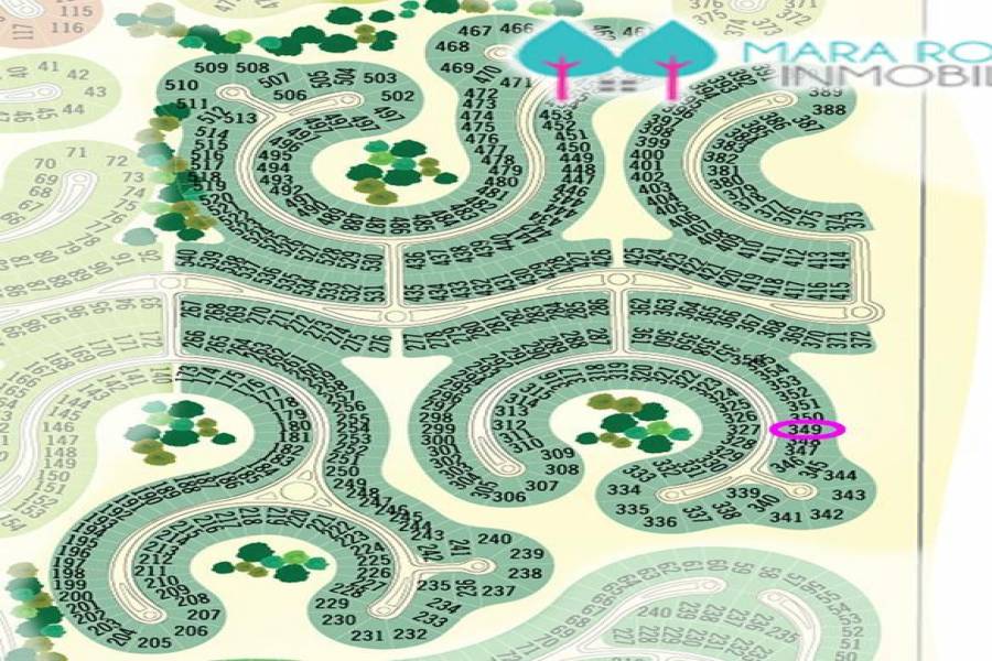 Costa Esmeralda,Buenos Aires,Argentina,Lotes-Terrenos,SENDEROS IV LOTE 349,6139