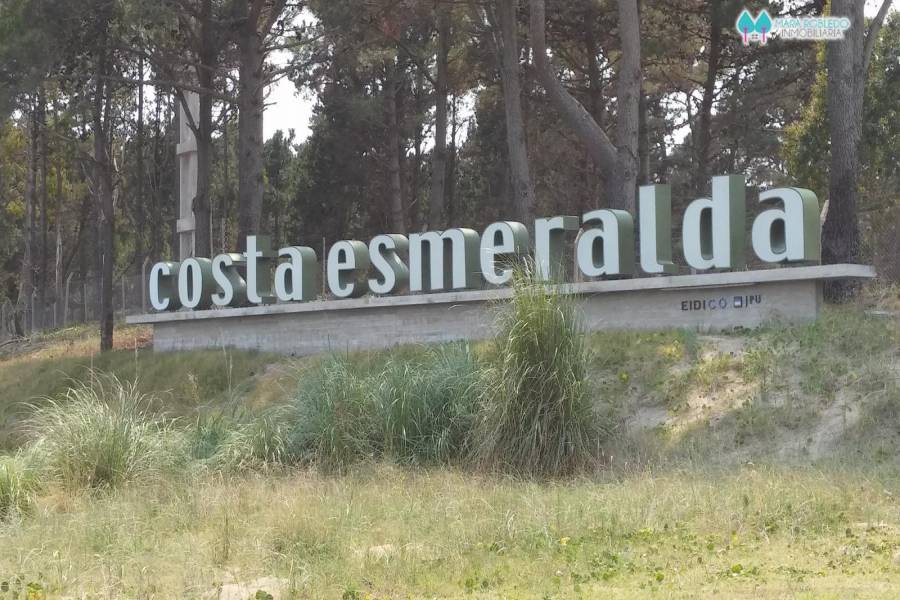 Costa Esmeralda,Buenos Aires,Argentina,Lotes-Terrenos,SENDEROS IV LOTE 398,6140