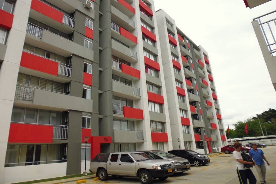 Cali,Valle del Cauca,Colombia,2 Bedrooms Bedrooms,2 BathroomsBathrooms,Apartamentos,20,6174