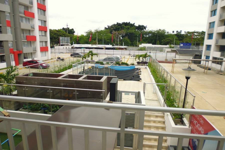 Cali,Valle del Cauca,Colombia,2 Bedrooms Bedrooms,2 BathroomsBathrooms,Apartamentos,20,6174