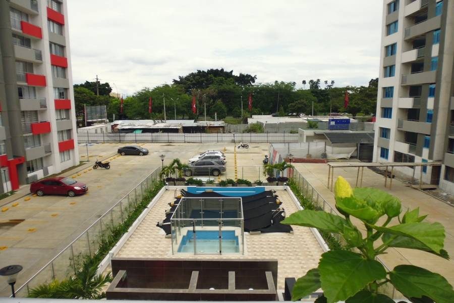 Cali,Valle del Cauca,Colombia,2 Bedrooms Bedrooms,2 BathroomsBathrooms,Apartamentos,20,6174