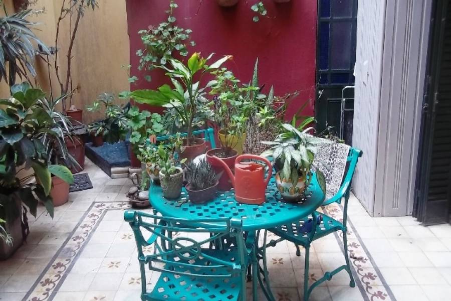 Flores,Capital Federal,Argentina,3 Bedrooms Bedrooms,1 BañoBathrooms,Casas,YERBAL ,6242