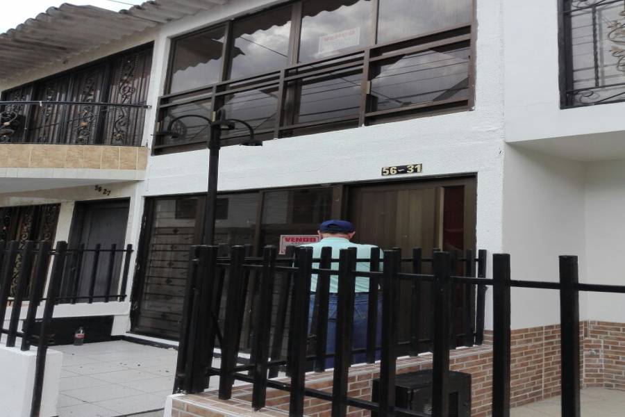 Cali,Valle del Cauca,Colombia,3 Bedrooms Bedrooms,2 BathroomsBathrooms,Casas,Cra1 1d1a ,2,6302