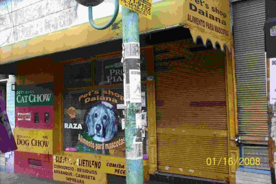 Flores,Capital Federal,Argentina,Local comercial,EVA PERON ,6312