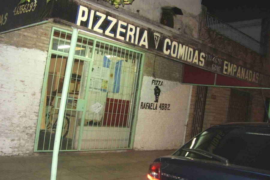 Floresta,Capital Federal,Argentina,Local comercial,RAFAELA ,6314