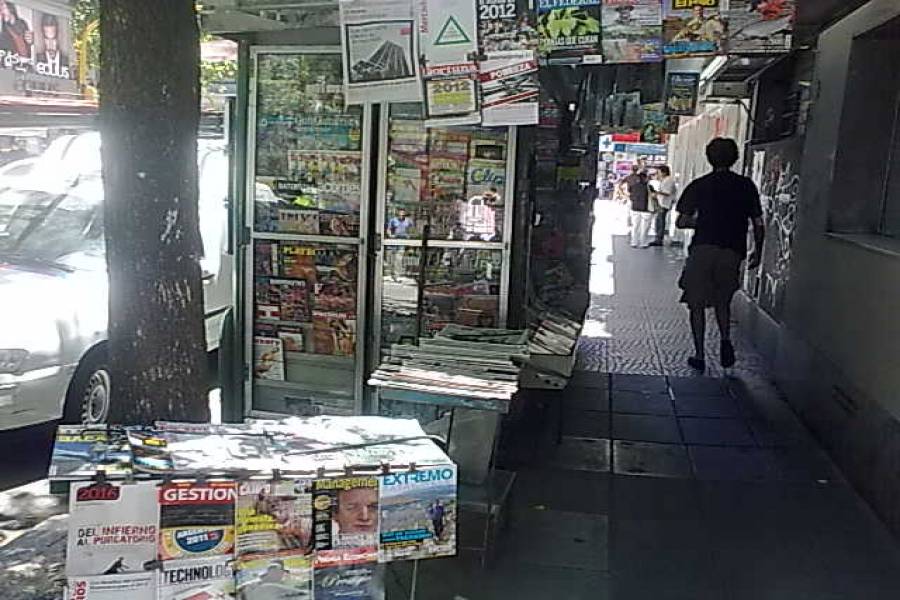 Palermo,Capital Federal,Argentina,Local comercial,BULNES ,6326