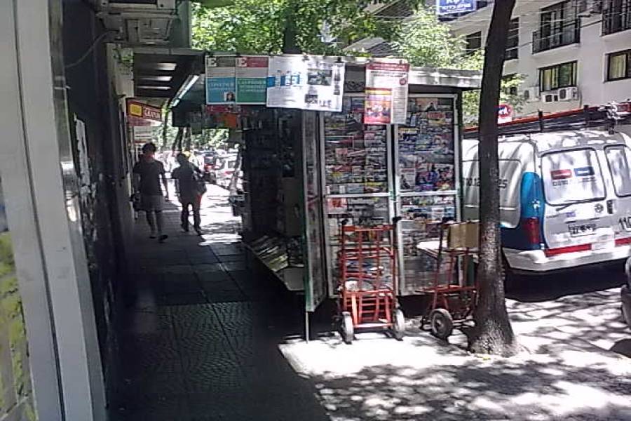 Palermo,Capital Federal,Argentina,Local comercial,BULNES ,6326