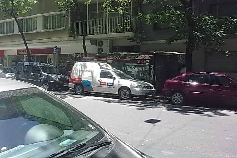 Palermo,Capital Federal,Argentina,Local comercial,BULNES ,6326