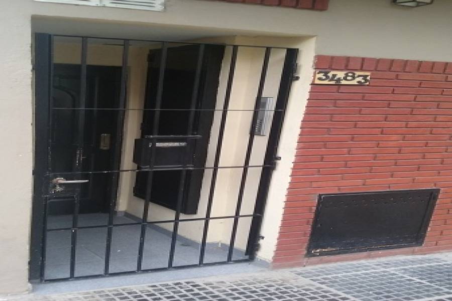 Boedo,Capital Federal,Argentina,2 Bedrooms Bedrooms,1 BañoBathrooms,PH Tipo Casa,INCLAN 3400,6477