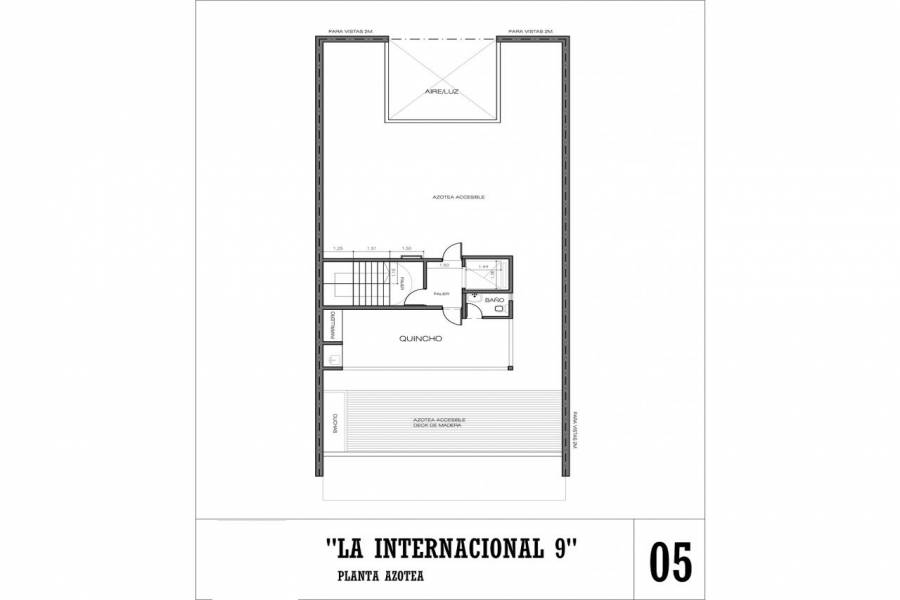 Rosario,Santa Fe,1 Dormitorio Habitaciones,1 BañoBaños,Departamentos,La Internacional 9,Jujuy,3,1563