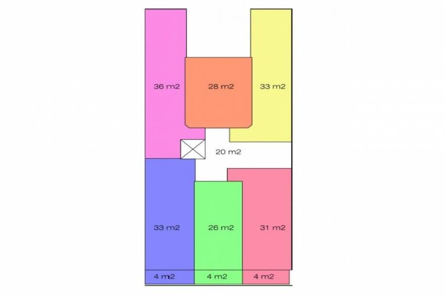 Rosario,Santa Fe,1 Dormitorio Habitaciones,1 BañoBaños,Departamentos,La Internacional 9,Jujuy,3,1563