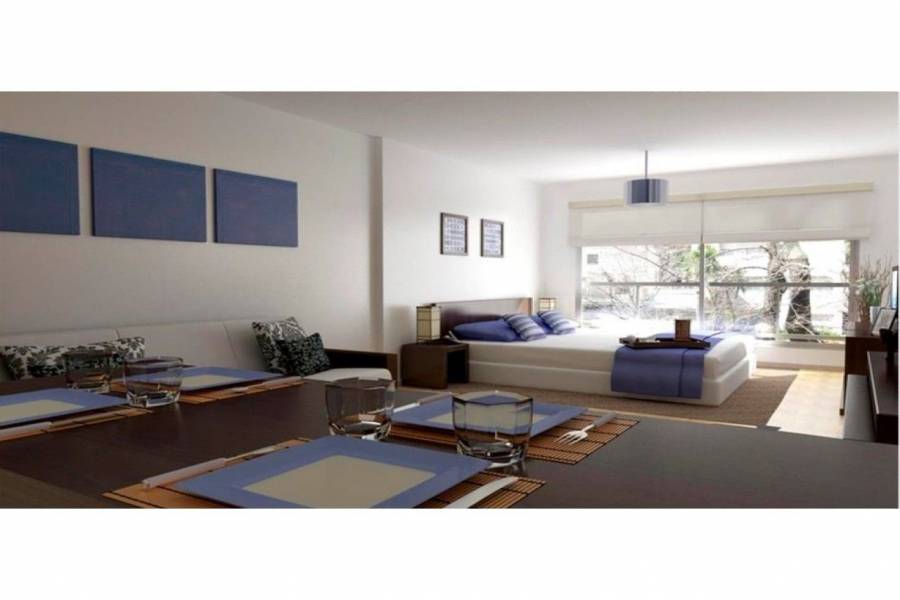 Rosario,Santa Fe,1 Dormitorio Habitaciones,1 BañoBaños,Departamentos,La Internacional 9,Jujuy,3,1563