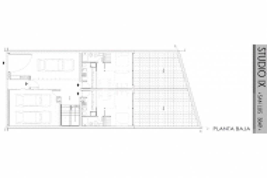 Rosario,Santa Fe,1 Dormitorio Habitaciones,1 BañoBaños,Departamentos,Studio IX,San Luis,3,1566