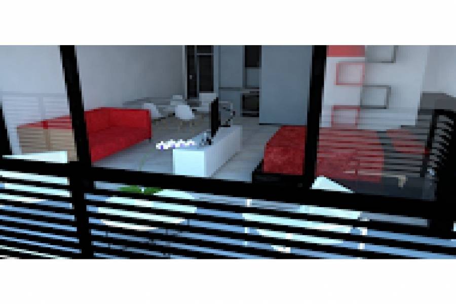 Rosario,Santa Fe,1 Dormitorio Habitaciones,1 BañoBaños,Departamentos,Studio IX,San Luis,3,1566