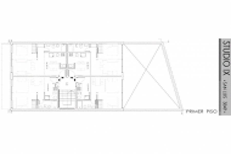 Rosario,Santa Fe,1 Dormitorio Habitaciones,1 BañoBaños,Departamentos,Studio IX,San Luis,3,1566