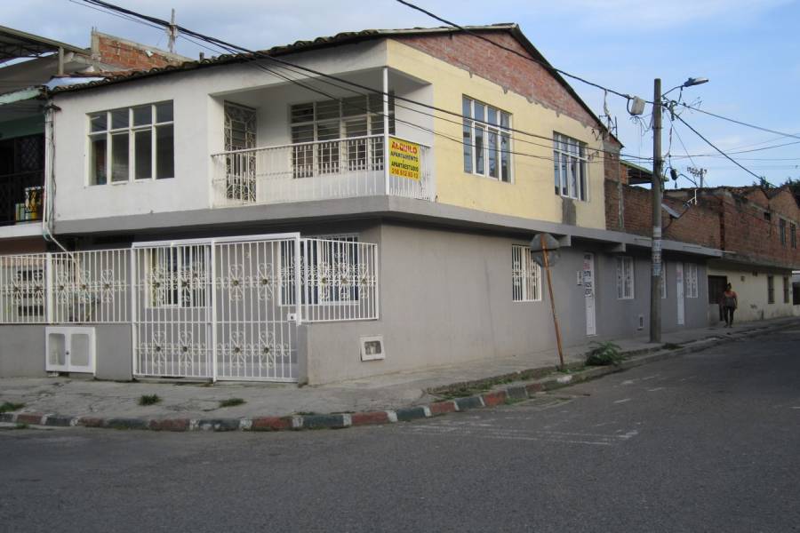 Cali,Valle del Cauca,Colombia,1 Dormitorio Bedrooms,1 BañoBathrooms,Apartamentos,43,6539