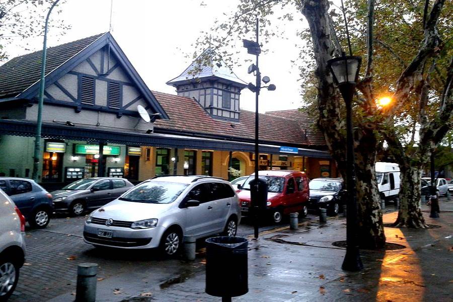 Villa del Parque,Capital Federal,1032