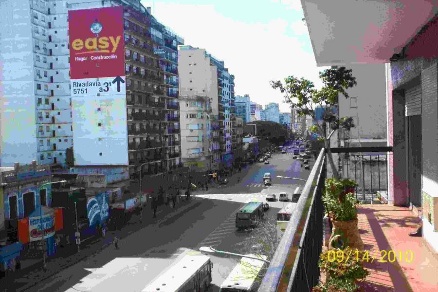 Flores,Capital Federal,Argentina,2 Bedrooms Bedrooms,1 BañoBathrooms,Apartamentos,RIVADAVIA,6583