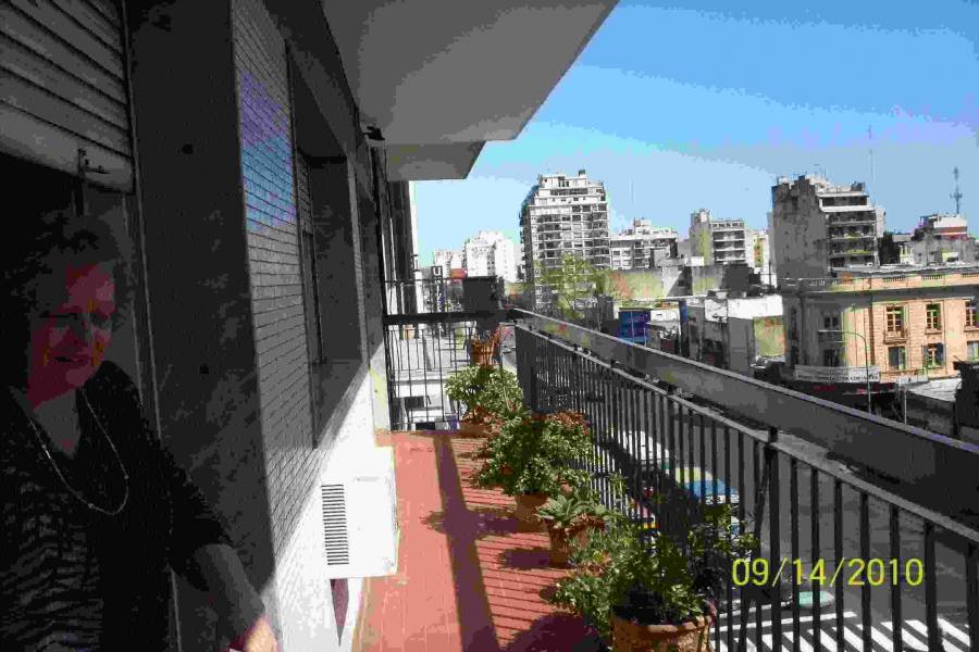 Flores,Capital Federal,Argentina,2 Bedrooms Bedrooms,1 BañoBathrooms,Apartamentos,RIVADAVIA,6583