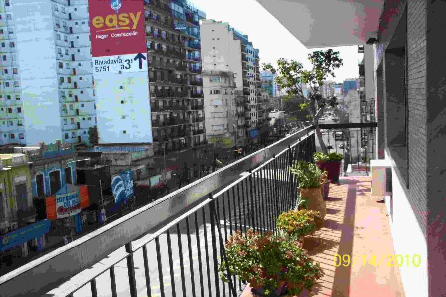 Flores,Capital Federal,Argentina,2 Bedrooms Bedrooms,1 BañoBathrooms,Apartamentos,RIVADAVIA,6583