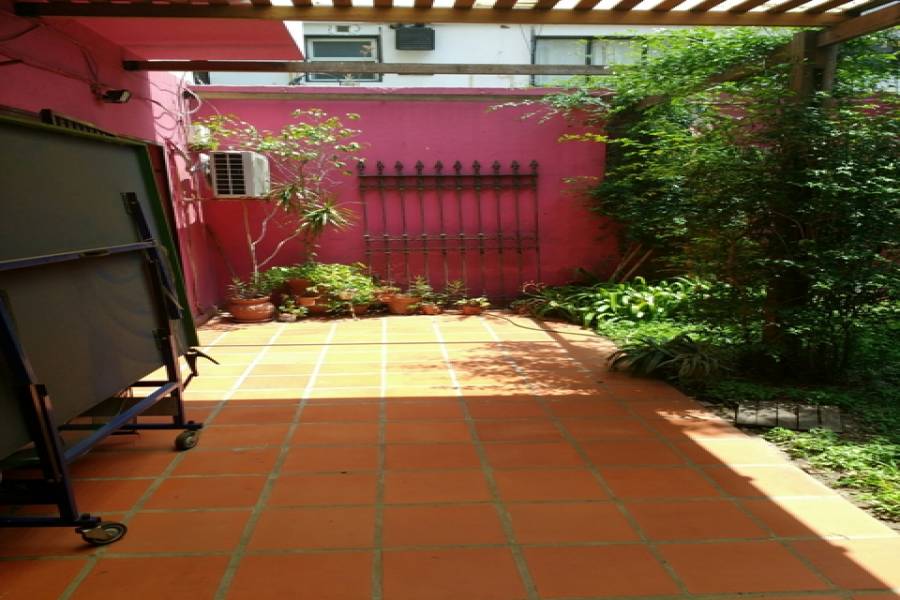 Caballito,Capital Federal,Argentina,3 Bedrooms Bedrooms,1 BañoBathrooms,Apartamentos,YERBAL,6595