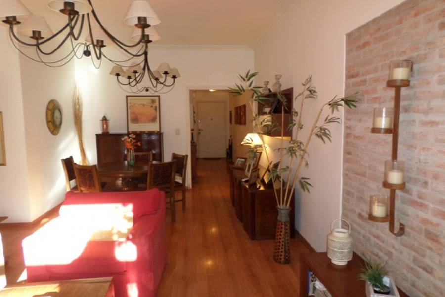 Caballito,Capital Federal,Argentina,3 Bedrooms Bedrooms,1 BañoBathrooms,Apartamentos,YERBAL,6595